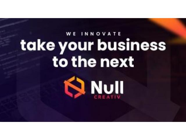Null Creativ IT Solutions