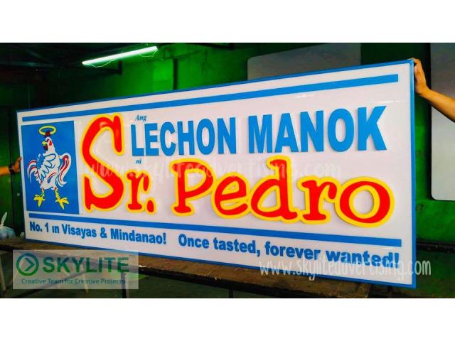 Acrylic Sign Maker In Cebu 