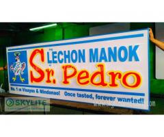 Acrylic Sign Maker In Cebu 