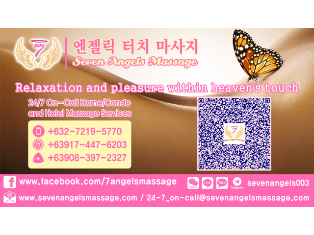 Seven Angels Massage