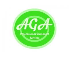 AGA Professional Transport Services