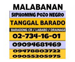 Malabanan Siphoning Pozo negro and tanggal barado expert Services