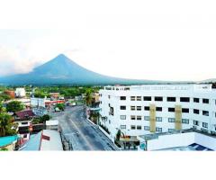 The Oriental Albay