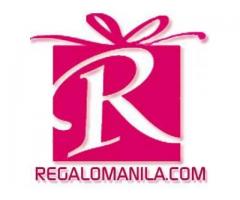 Regalo Manila Flower Delivery and Online Gift Shop in the Philippines